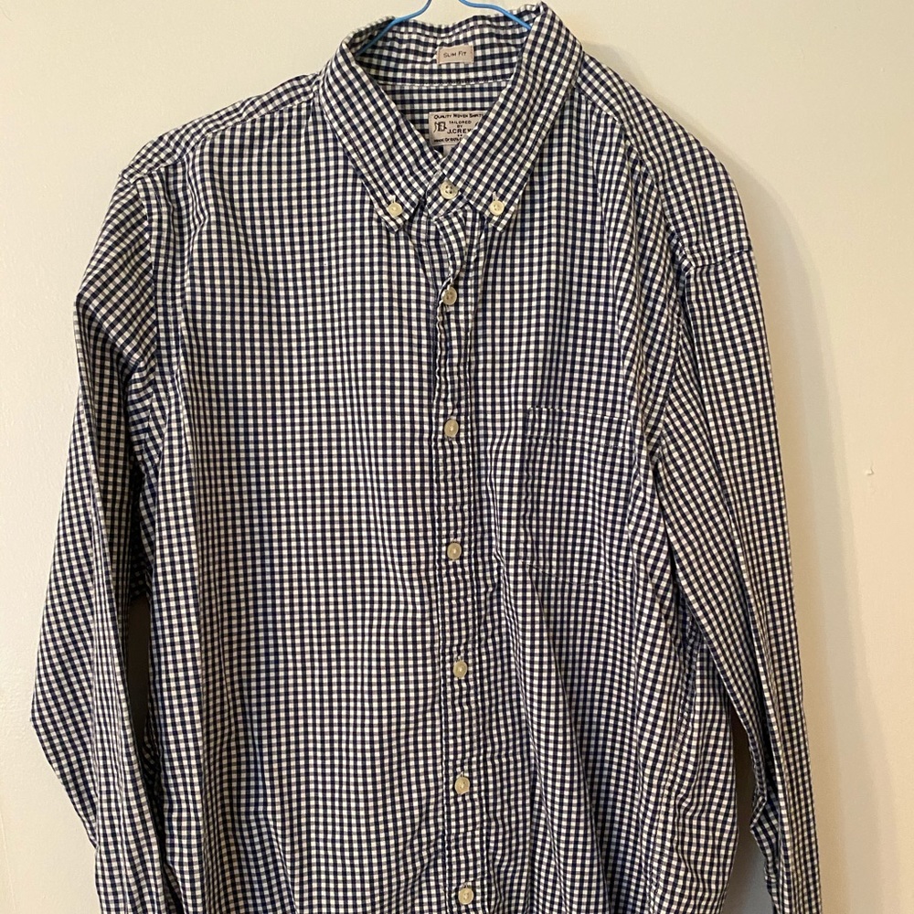 8 shirts J crew Bundle
